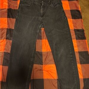 Women’s Black Gloria Vanderbilt Jeans